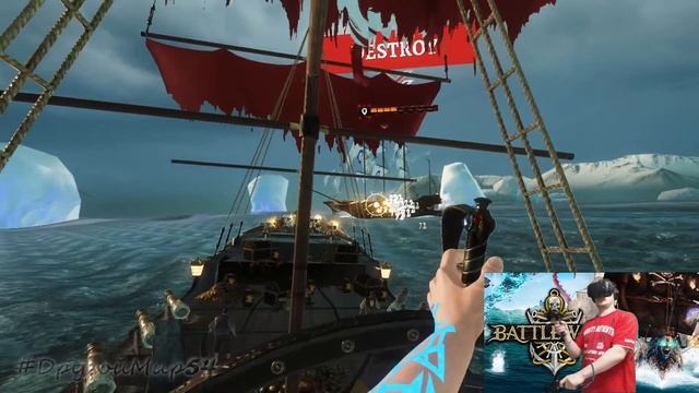 Battlewake Часть 1