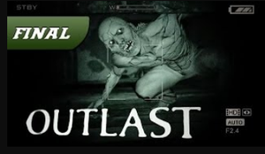 OUTLAST #16 Финал! Я должен убить это, должен!