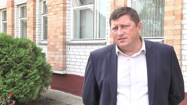 Новый спортивный зал появится в Стытычевской школе смотреть онлайн