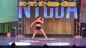 Amanda Mitchell NYCDA Nationals, Andy Pellick choreographer Contemporary