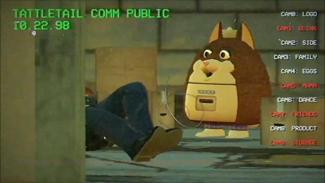 В ЧЁМ СЮЖЕТ TATTLETAIL?? РАЗБОР СЕКРЕТОВ или ВСЯ ПРАВДА о ТАТЛТЕЙЛ!! - Теории и Факты TattleTail смотреть онлайн