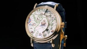 LE SOUVENIR D'UN MONDE À EXPLORER (Tribute to great explorers) @VACHERON1755 @CULTUREMONTRES