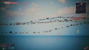 Cyberpunk 2077 Летающие машины