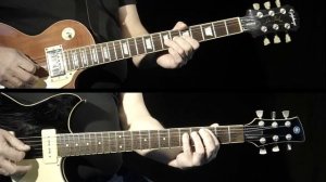 Don´t Bring Me Down - ELO - Guitar Cover