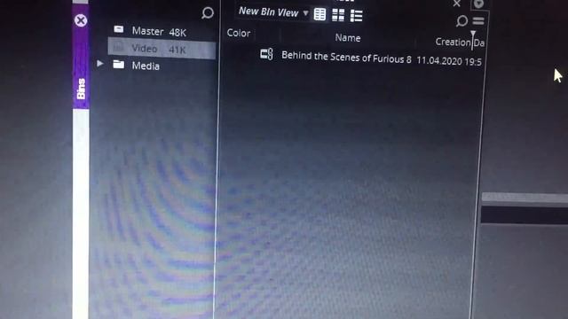 4. ПРАКТИКА. Импорт видео в проект Avid Media Composer 2019.12 ( Учим Avid за 3 дня ) смотреть онлайн