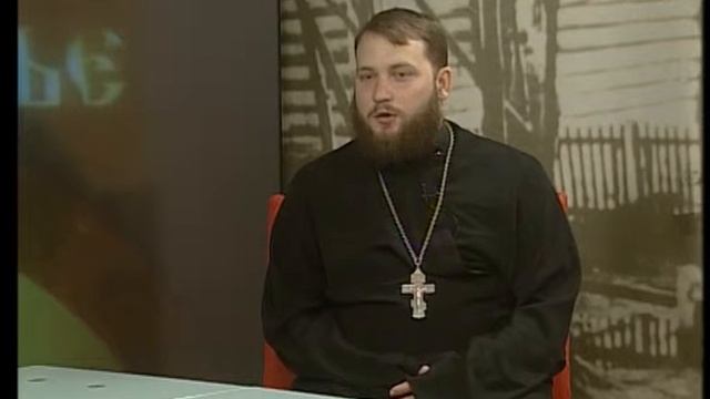 КРТВ. «Православное Красногорье» с Алексеем Чесноковым