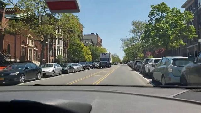 Работа по доставке еды в Нью-Йорке. Часть 4 смотреть онлайн