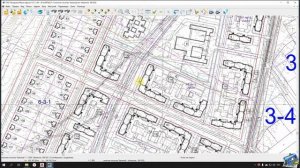 Варианты импорта dxf-файла в ГИС Панорама