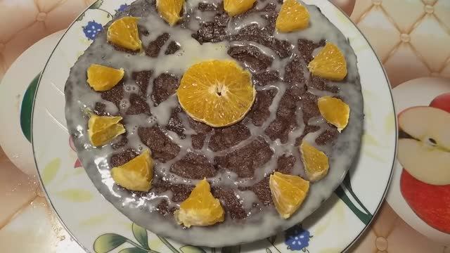 ПИРОГ ПЫШНЫЙ ВКУСНЫЙ, ЛУЧШЕ ТОРТА