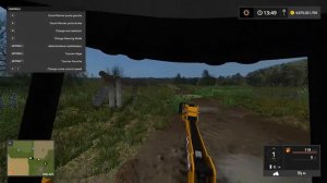 Farming Simulator 17 [3cx] JCB MUD ROAD JCB MOD Try fs 17