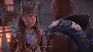 Финал Прохождение Horizon Forbidden West 2 Победить Тильду Запретный Запад PS5 DLC Burning Shores