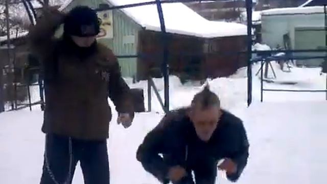 Кинешемские панки:- калыбельная смотреть онлайн