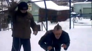 Кинешемские панки:- калыбельная