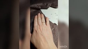 Урок по пошиву пояса- баски