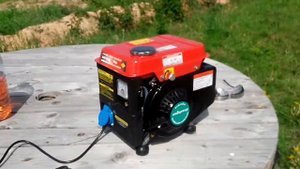 Инверторный бензиновый генератор DDE DPG 1101i