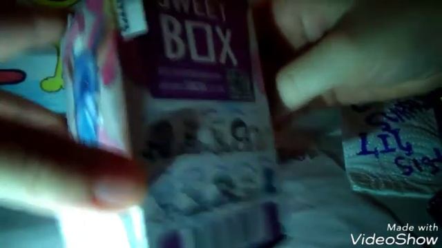 Открываем сюрпризы которые подарили девочки на день рождения.Продолжение следует... смотреть онлайн