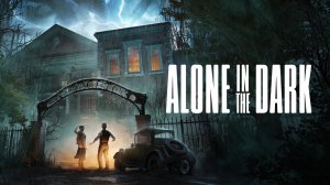 Alone in the Dark (1) Сюжет за Эмили) Обзор прохождение - Хоррор игра 2024