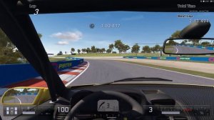 Renault Espace F1 hotlap around Bathurst - Assetto Corsa