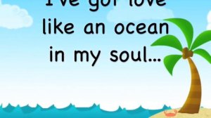 I've Got Peace Like A River Kids Charge Song