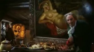 Сказ про то, как царь Петр арапа женил (А. Митта, 1976 г.) фрагмент