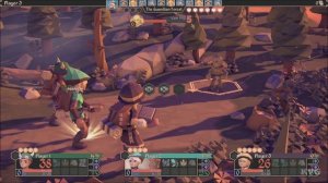 For The King Gameplay (Xbox One X HD) [1080p60FPS]