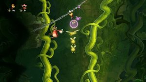 Прохождение Rayman Legends [Кооператив] #5