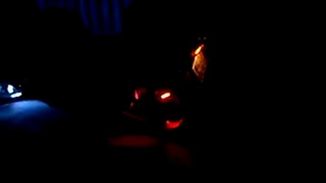 Подсветка колес мото honda cbr f3 ч1 смотреть онлайн