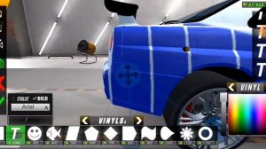 Как сделать Нисан Скайлайн Гтр из форсаж в Car Parking Multiplayer