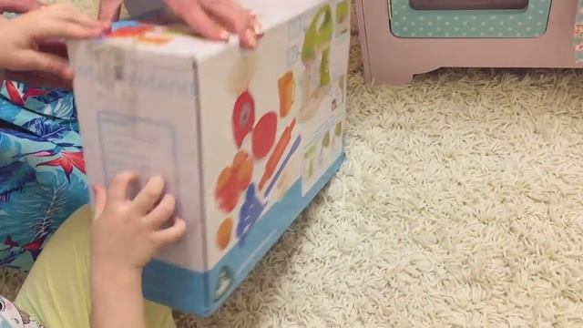 Обзор Большая дачная кухня ELC смотреть онлайн