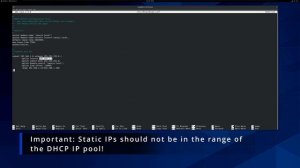 Install and Configure DHCP Server in Linux | CentOS and Red Hat Enterprise Linux 8