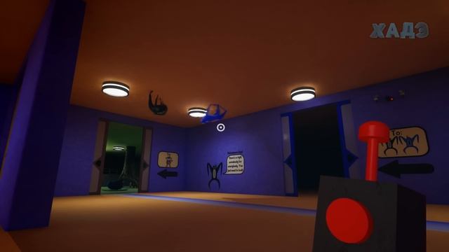 ЧТО СКРЫТО В Garten of Banban 3? Секреты | Баги | Сцены за кадром смотреть онлайн