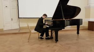 Ф. Шопен - Мазурка B-dur op. 7 №1