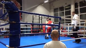 19.11.2017 Лига Бокса