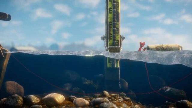 Unravel : 8 Floating Cannister смотреть онлайн