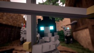 Battle with the Skeleton Boss | Сражение со Скелетом-боссом  | Teardown