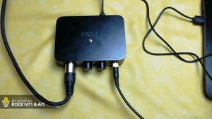 Обзор Rode NT-1 & AI-1 - Лучший Микрофон и АИ для Стримеров, Ютуберов, Подкастеров