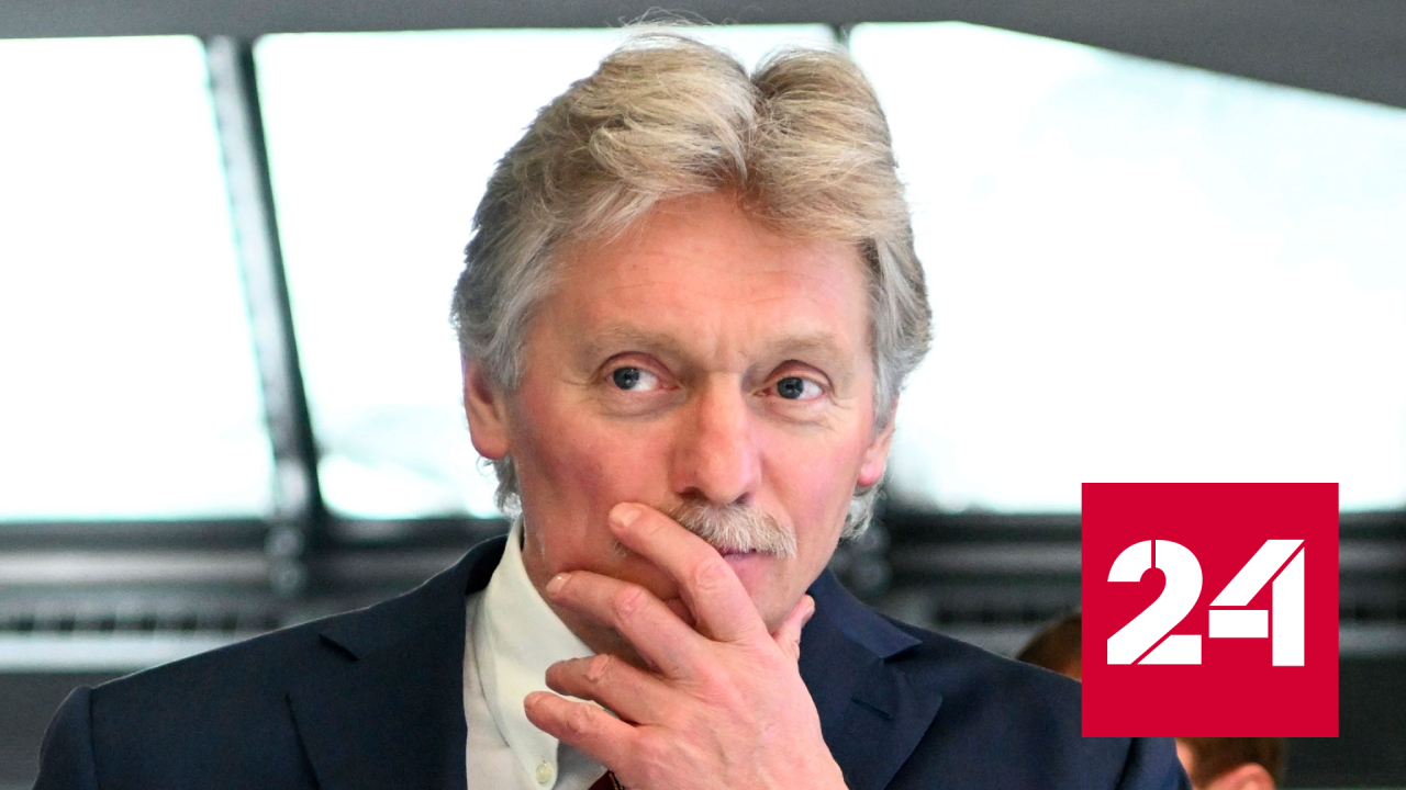 Песков призвал не относиться к сезону простуд как "к неожиданному снегу в декабре" - Россия 24