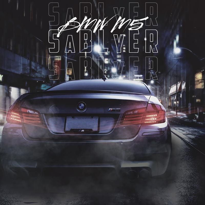 SaBLyER - BMW M5 (Official Video, 2022)