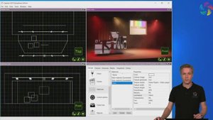 Capture Video and LED-panels