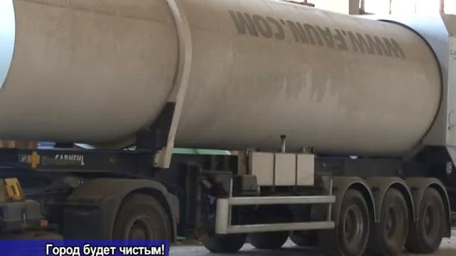 Симферопольские службы обещают: город будет чистым смотреть онлайн