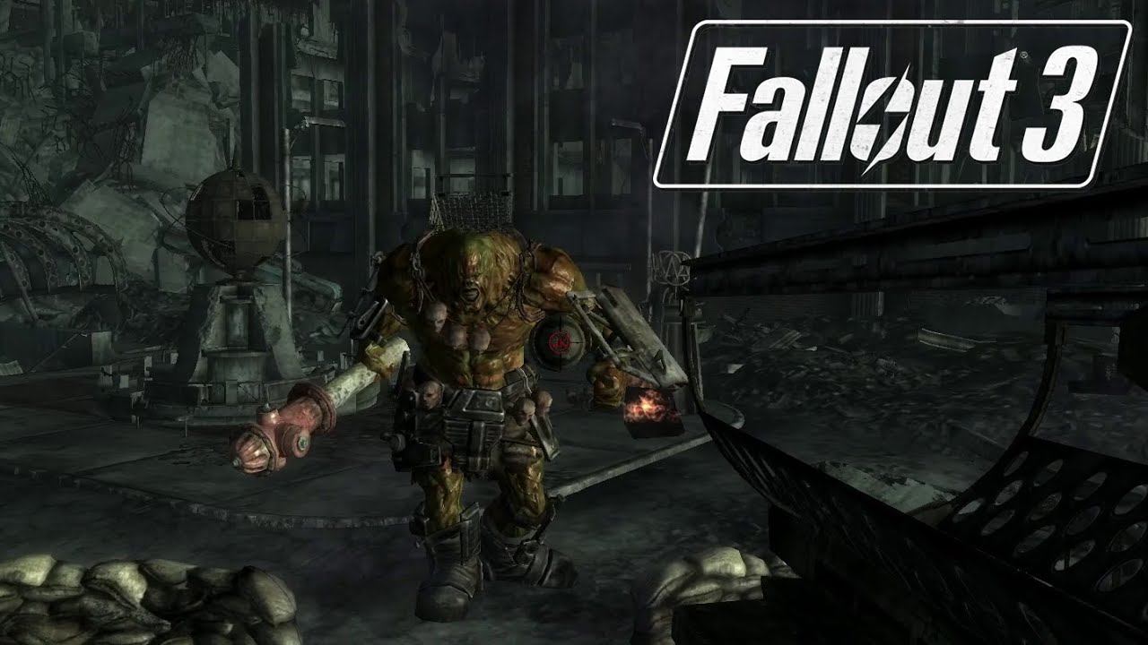 Fallout 3 #4 - Радиостанция "Новости Галактики"