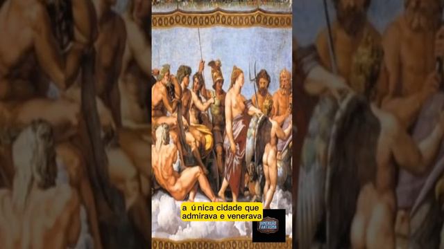 Conheça a historia do Deus grego considerado um abutre na mitologia #mitologia #mitologiagrega