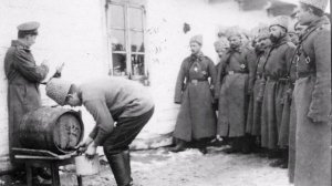 "ЗАБЫТАЯ ВОЙНА"... (Фото сообщества "СТАРАЯ РОССИЯ"), музыка Бориса ЧАЙКОВСКОГО (1925-1996))