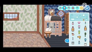 ~ обустраиваю дом в Toca Boca // Toca Boca World ~