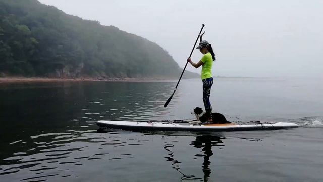 Карпинского - Шкота - SUP-выходной в Приморье (Владивосток). смотреть онлайн