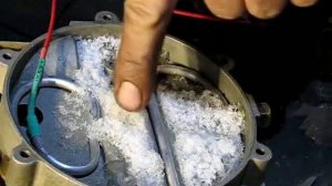 Подогрев редуктора ГБО 2-ого поколение. Самодельный тен. Тест №1