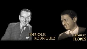 Fru Fru - Enrique Rodriguez c. Roberto Flores - Vals (1939)
