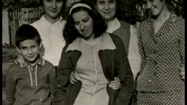 Валентин Овсянников Школьные друзья. смотреть онлайн