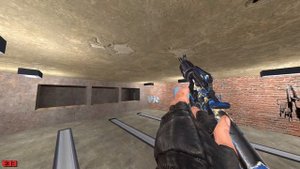 Counter-Strike Online [Garry's Mod Weapon Pack] - Reload Animations
