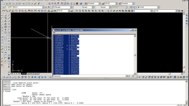 Auto Cad converts DXF to DAT смотреть онлайн
